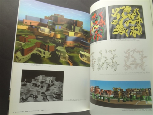 新しい日本の風景を建設し、常識を変え、日常の生活空間を創りだすために: 荒川修作/マドリン・ギンズ展_写真3