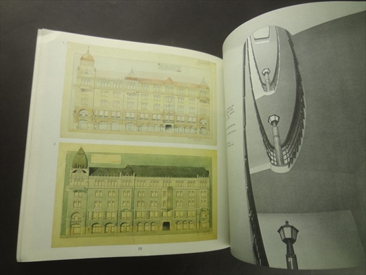 Saarinen Suomessa in Finland: Gesellius, Lindgren, Saarinen 1896-1907 / Saarinen 1907-1923_写真1