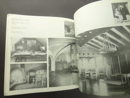 Saarinen Suomessa in Finland: Gesellius, Lindgren, Saarinen 1896-1907 / Saarinen 1907-1923_写真2