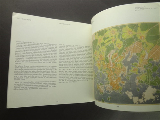 Saarinen Suomessa in Finland: Gesellius, Lindgren, Saarinen 1896-1907 / Saarinen 1907-1923_写真6