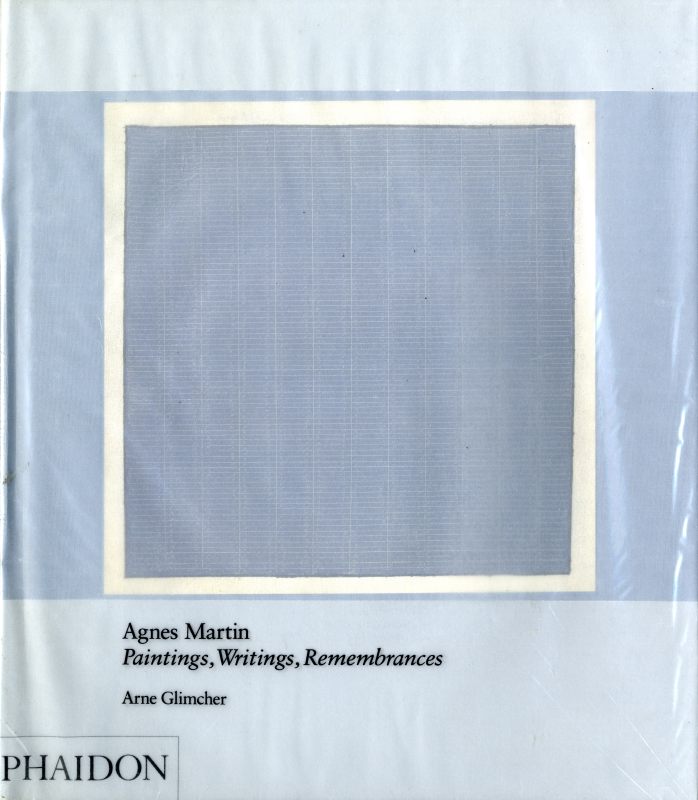 Agnes Martin: Paintings, Writings, Remembrances_写真