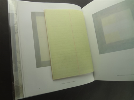 Agnes Martin: Paintings, Writings, Remembrances_写真1