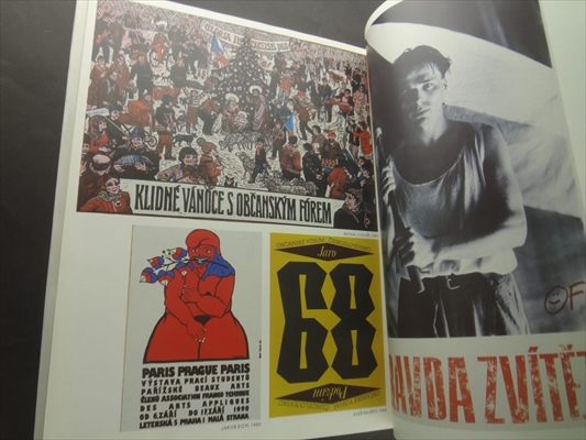 Poselstvi ulice z dejin plakatu a promen doby_写真7