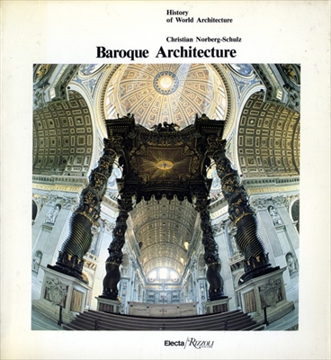 Baroque Architecture - History of World Architecture vol. 2