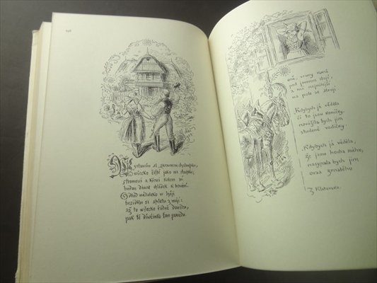 Spalicek: Narodnich pisni a rikadel - Dilo Mikolase Alse 6_写真1