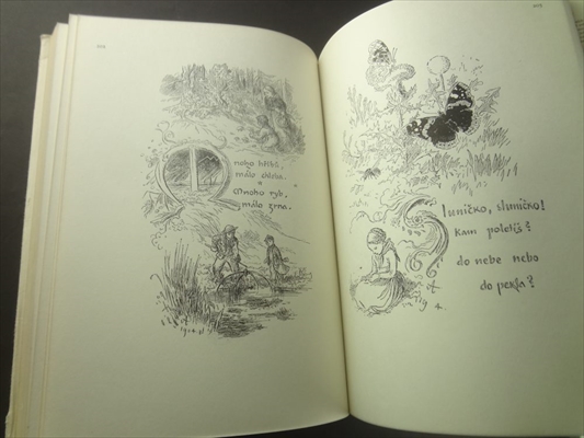 Spalicek: Narodnich pisni a rikadel - Dilo Mikolase Alse 6_写真2