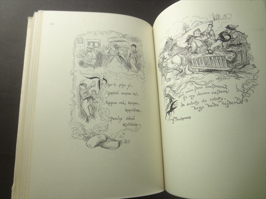 Spalicek: Narodnich pisni a rikadel - Dilo Mikolase Alse 6_写真3