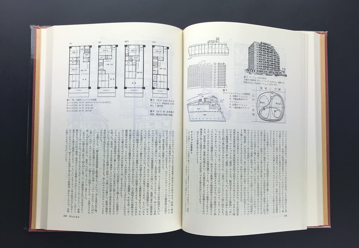 日本のすまい 全3巻_写真4