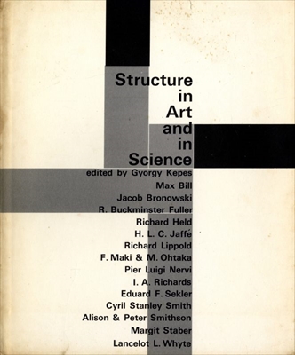 Structure in Art and in Science (Vision + Value Series)