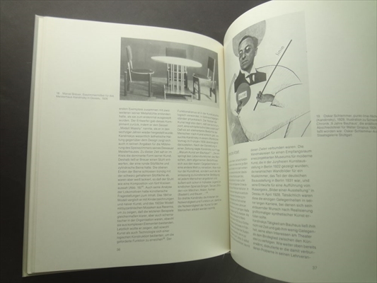 Kandinsky-Unterricht am Bauhaus_写真2