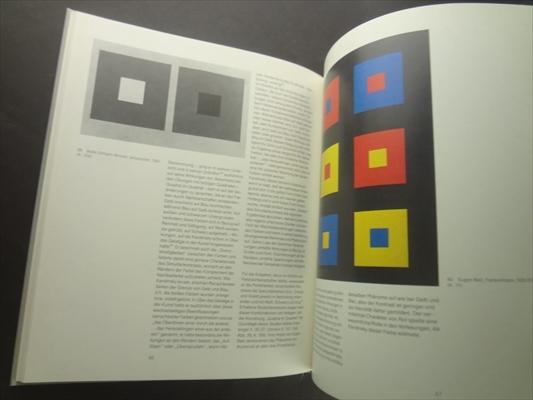 Kandinsky-Unterricht am Bauhaus_写真3