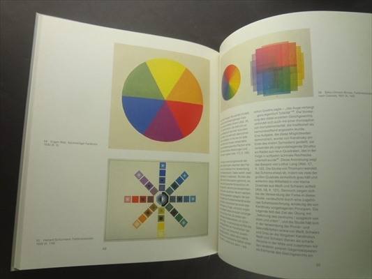 Kandinsky-Unterricht am Bauhaus_写真4