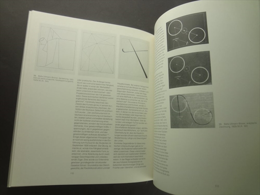 Kandinsky-Unterricht am Bauhaus_写真6