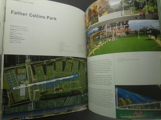 Fieldwork: Landscape Architecture Europe_写真1