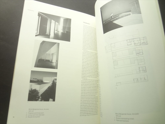 Alvaro Siza: Figures and Configurations, Buildings and Projects 1986-1988_写真2