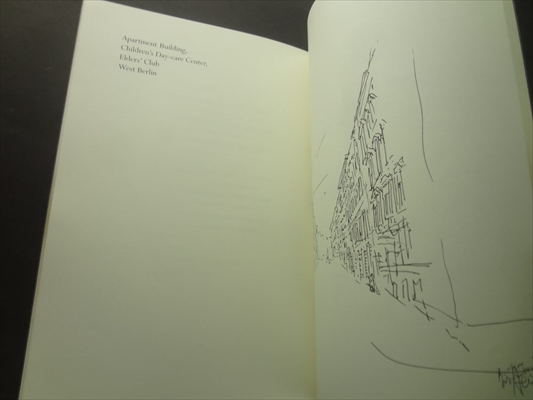 Alvaro Siza: Figures and Configurations, Buildings and Projects 1986-1988_写真3