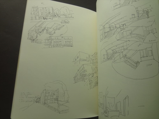 Alvaro Siza: Figures and Configurations, Buildings and Projects 1986-1988_写真4