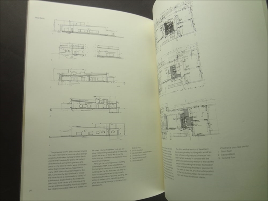 Alvaro Siza: Figures and Configurations, Buildings and Projects 1986-1988_写真5