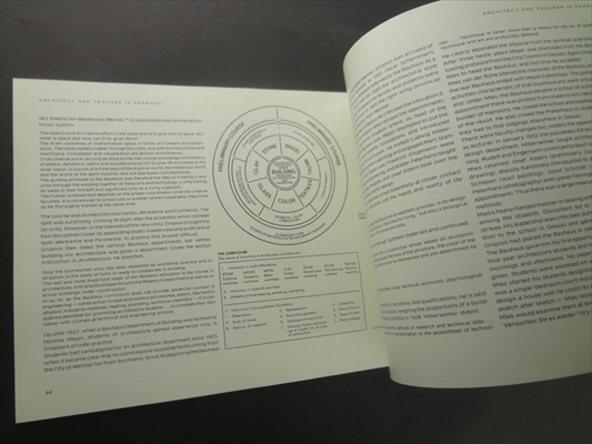 Mies Van Der Rohe: Architect As Educator_写真1