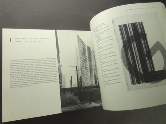 Mies Van Der Rohe: Architect As Educator_写真2