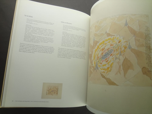 Bruno Taut: Alpine Architektur. Eine Utopie / A Utopia_写真3