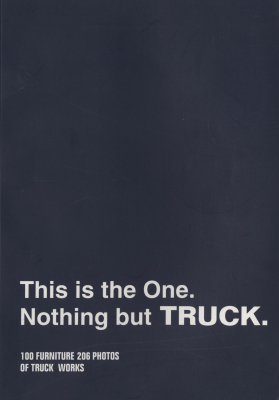 This is the One. Nothing but TRUCK.
