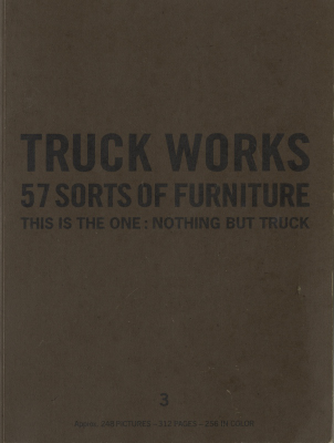 TRUCK WORKS 3 57 SORTS OF FURNITURE