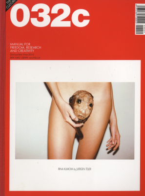 032c magazine Winter 2011/12 #22 The Chermayeff Century
