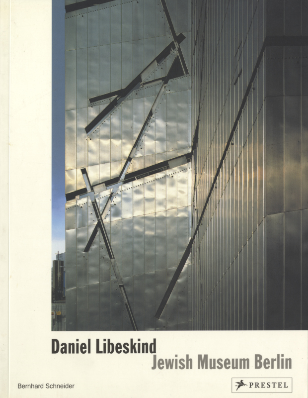 Daniel Libeskind Jewish Museum Berlin: Between the Lines_写真