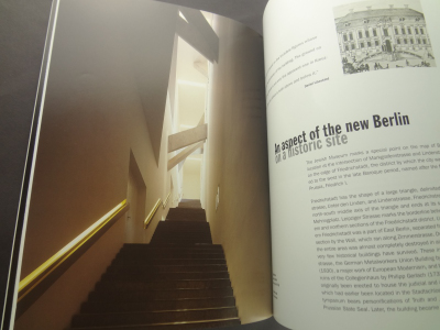 Daniel Libeskind Jewish Museum Berlin: Between the Lines_写真1