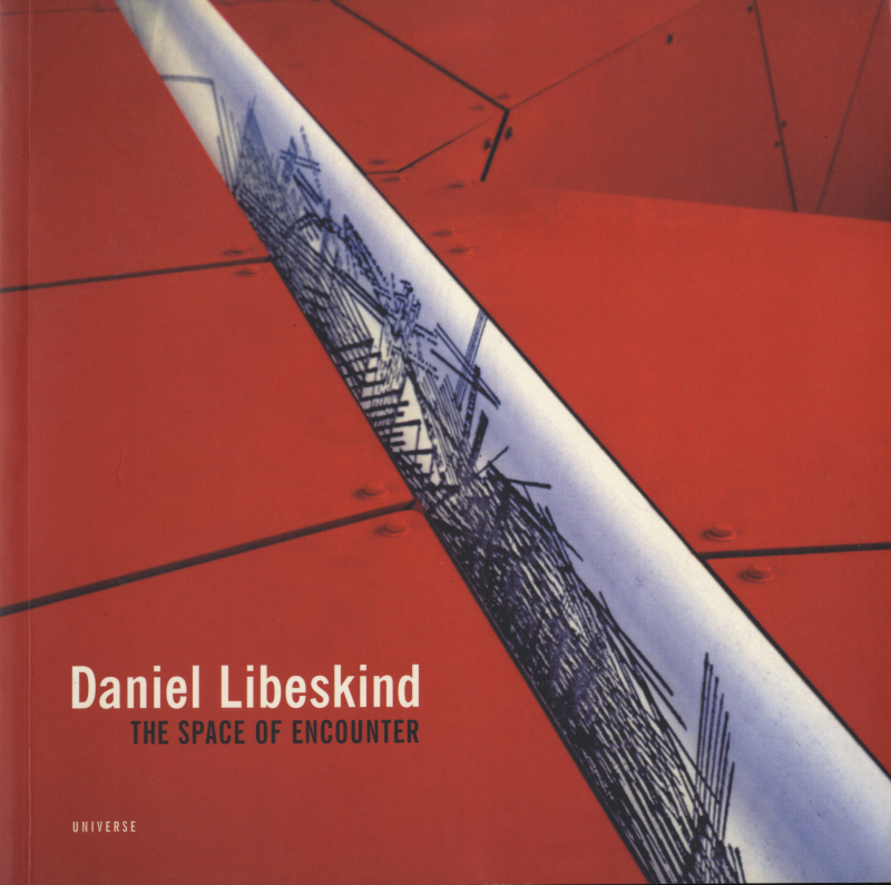 Daniel Libeskind: The Space of Encounter_写真