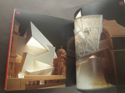 Daniel Libeskind: The Space of Encounter_写真4