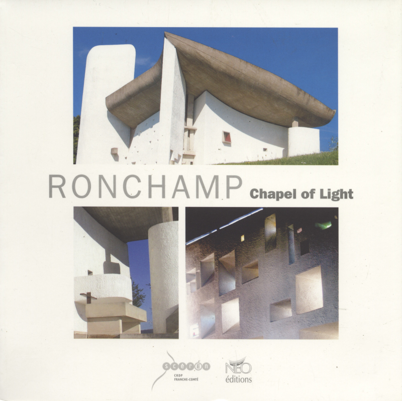 Ronchamp Chapel of Light_写真