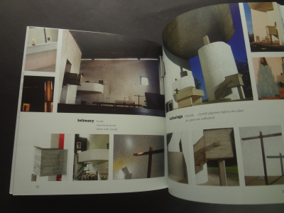 Ronchamp Chapel of Light_写真2