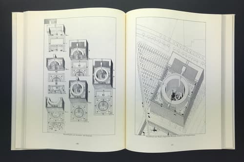 O. M. Ungers 1951-1984 Bauten und Projekte_写真2