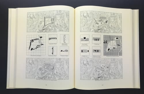 O. M. Ungers 1951-1984 Bauten und Projekte_写真3