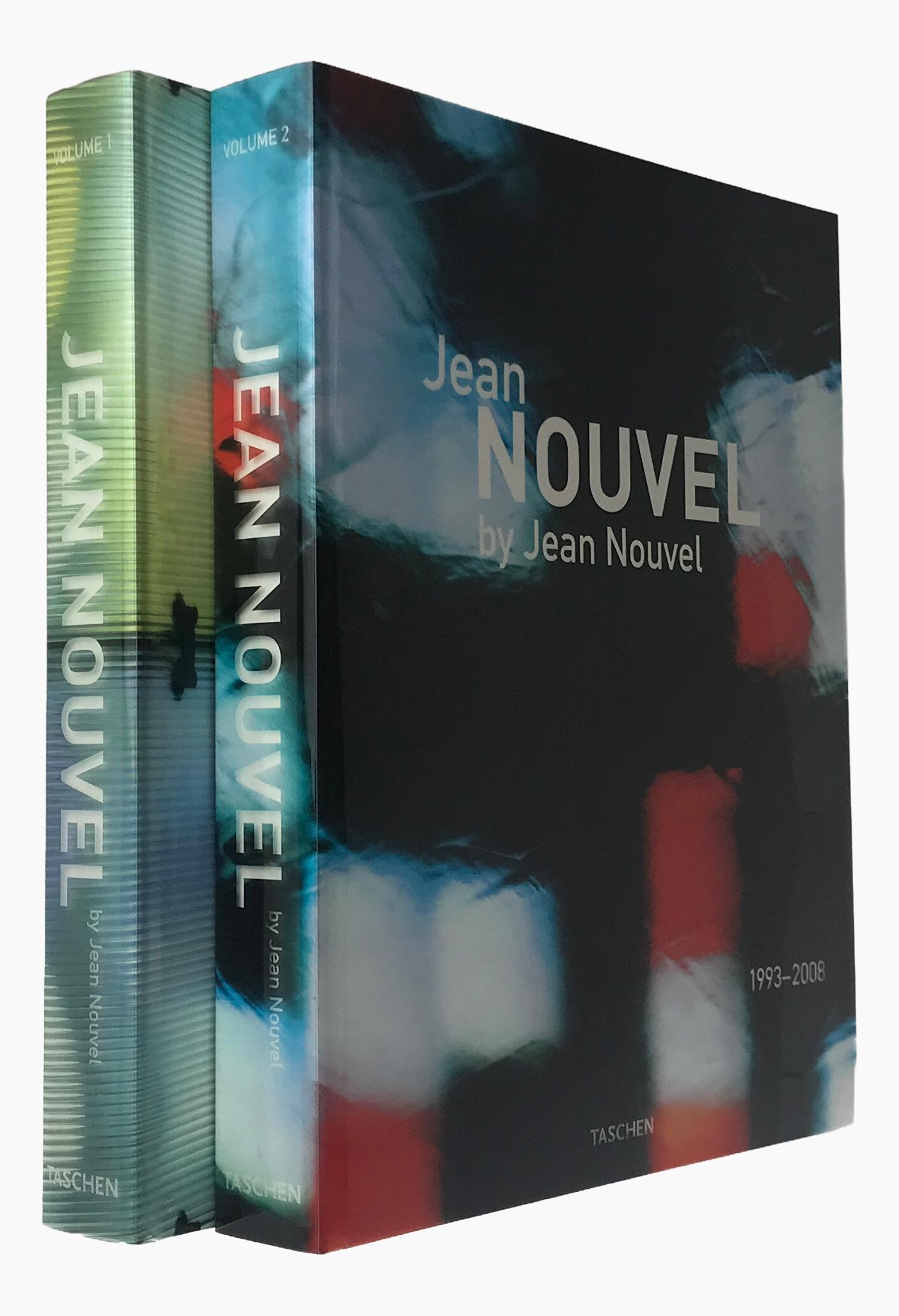 Jean Nouvel by Jean Nouvel. Complete Works  1970-2008_写真1