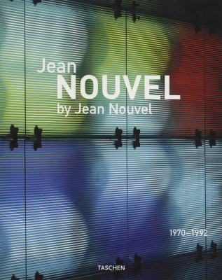 Jean Nouvel by Jean Nouvel 1993-2008_写真1
