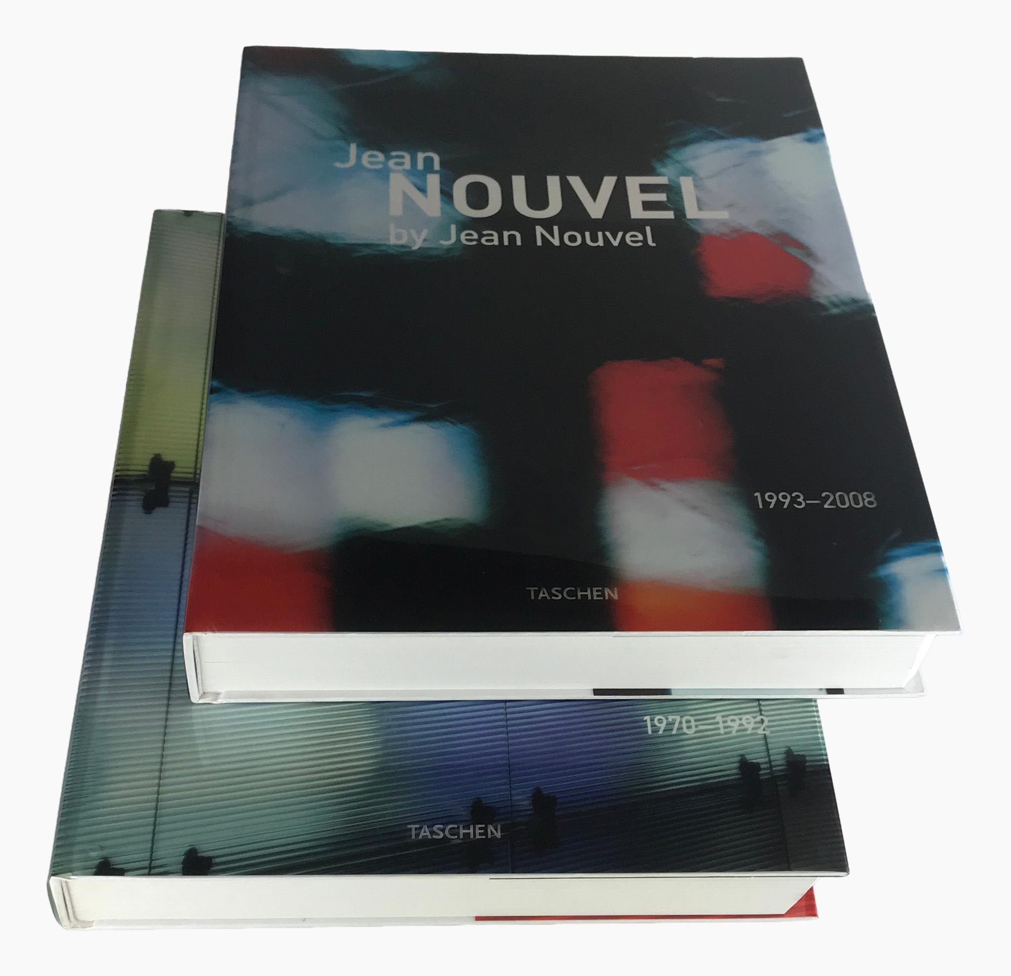 Jean Nouvel by Jean Nouvel. Complete Works  1970-2008_写真2