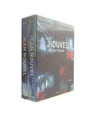 Jean Nouvel by Jean Nouvel 1993-2008_写真3