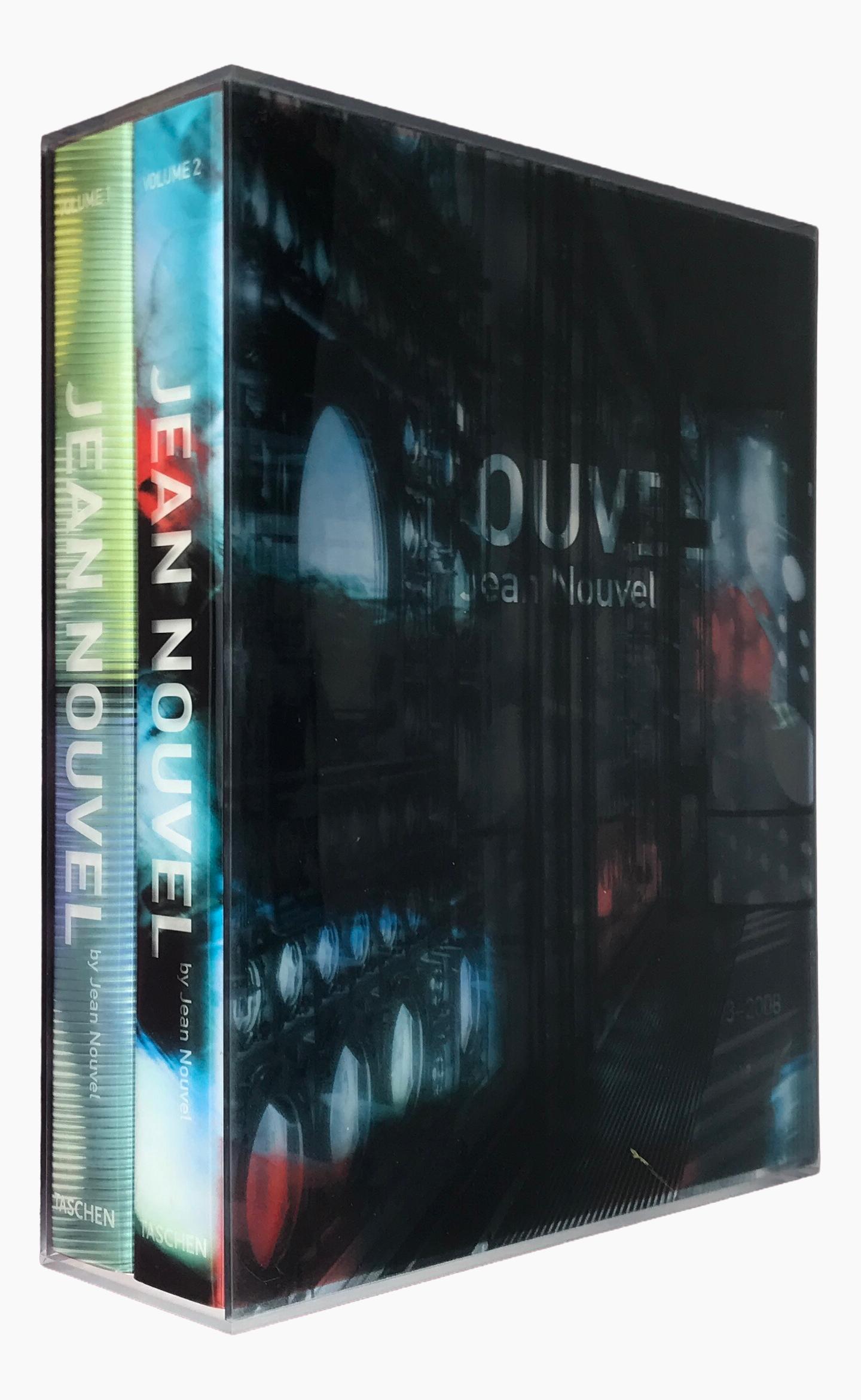 Jean Nouvel by Jean Nouvel. Complete Works  1970-2008