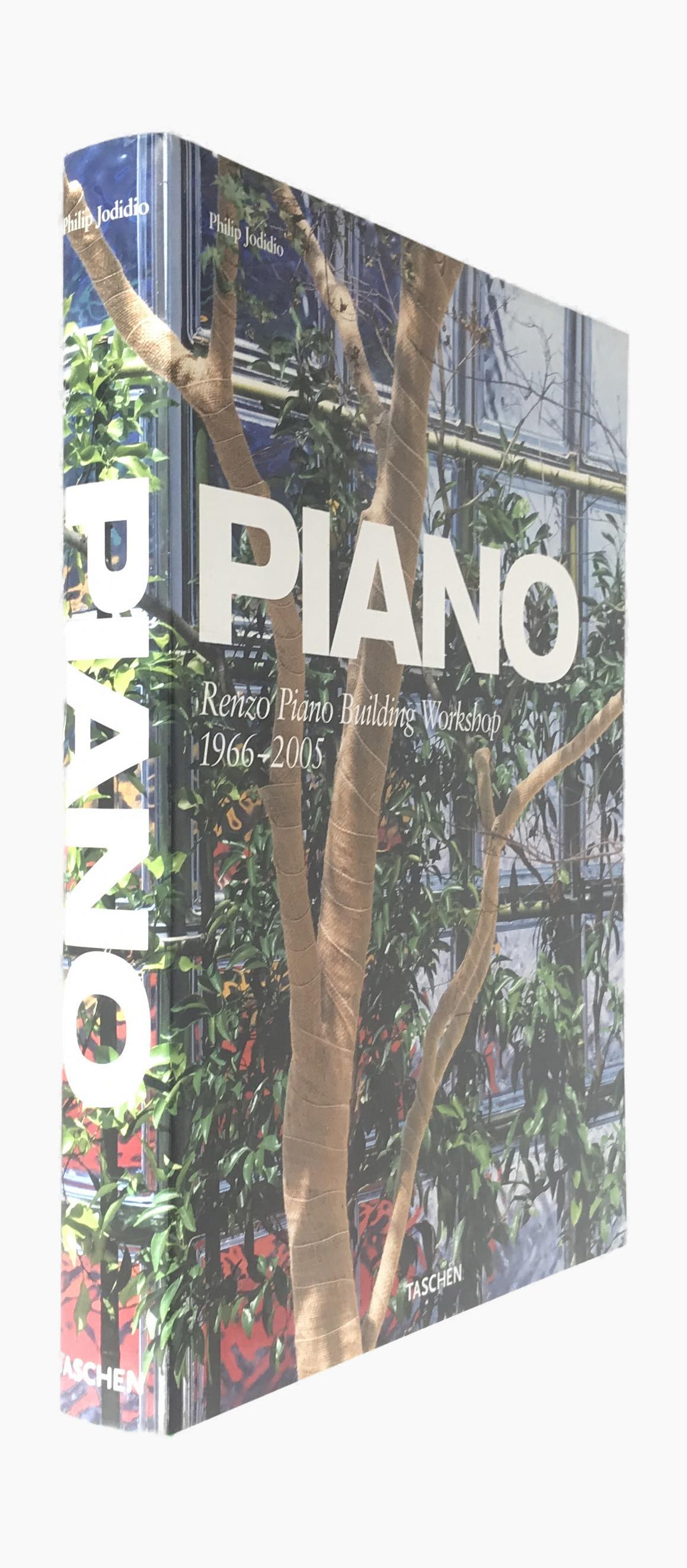 Piano: Renzo Piano Building Workshop 1966-2005