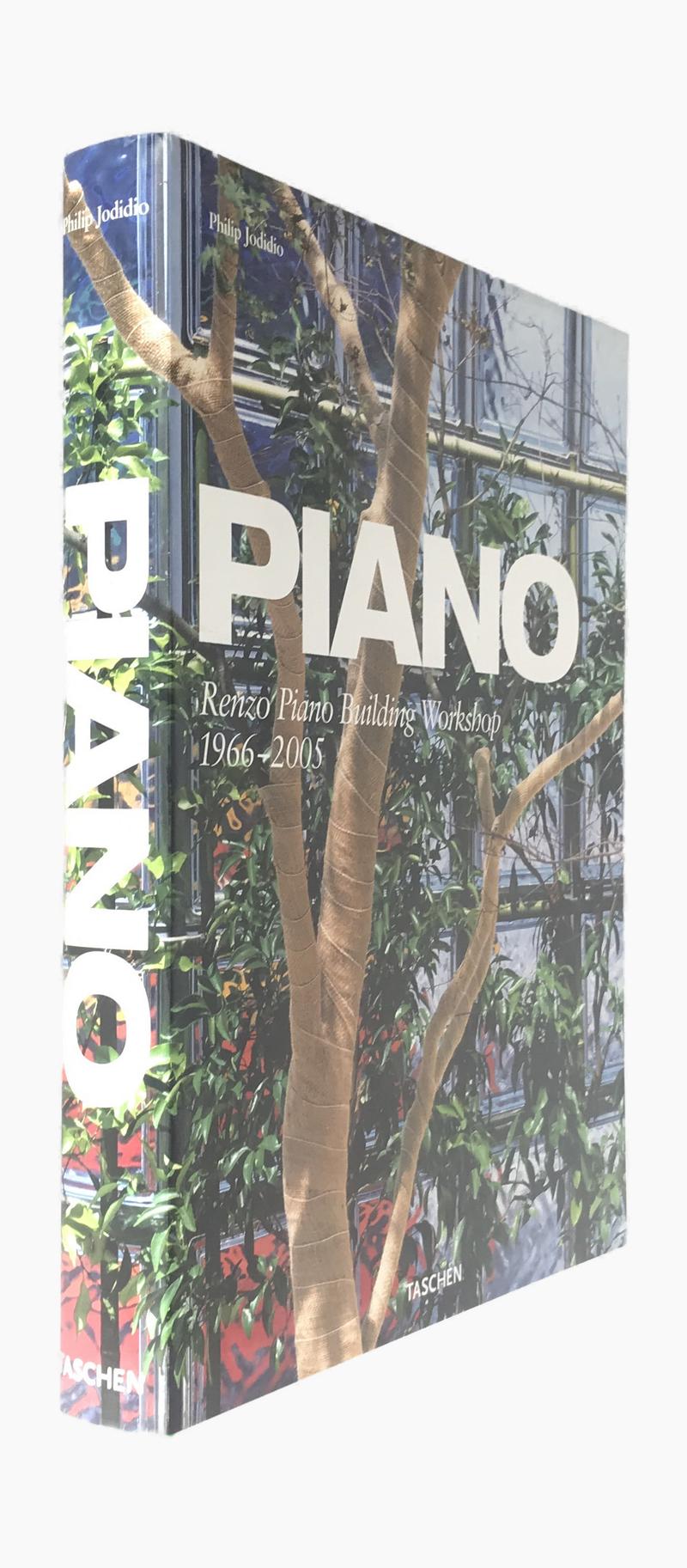 Piano: Renzo Piano Building Workshop 1966-2005