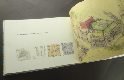 Aldo Rossi The Sketchbooks 1990-1997_写真1