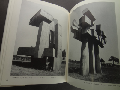 Le Beton dans l’art contemporain / Concrete in Contemporary Art - 2_写真1