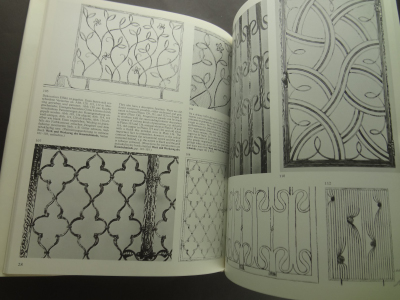 L’art du ferronnier: Esquisses et réalisations_写真2