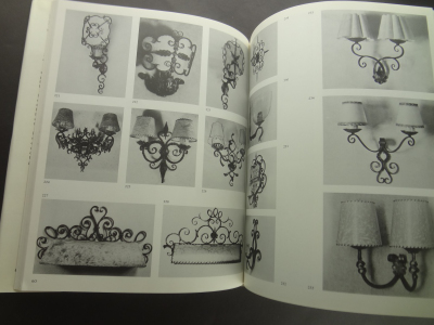 L’art du ferronnier: Esquisses et réalisations_写真3