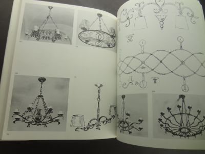 L’art du ferronnier: Esquisses et réalisations_写真4