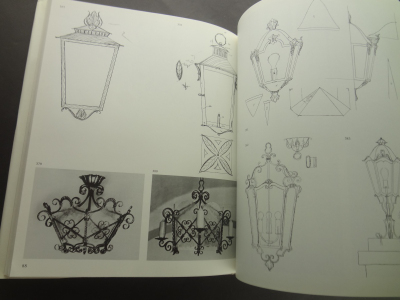 L’art du ferronnier: Esquisses et réalisations_写真5