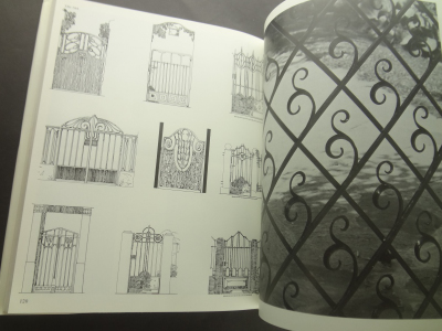 L’art du ferronnier: Esquisses et réalisations_写真6